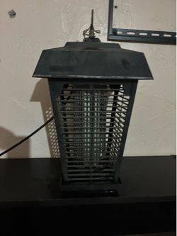Bugwacker Electronic Insect Killer Bug Zapper