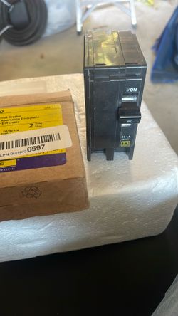 Circuit Breaker 90A QO290