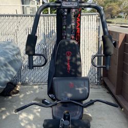 Marcy workout gym Equipment 