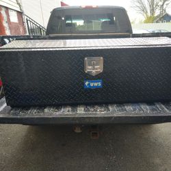 Uws Tool Box, Side/ Under Mount