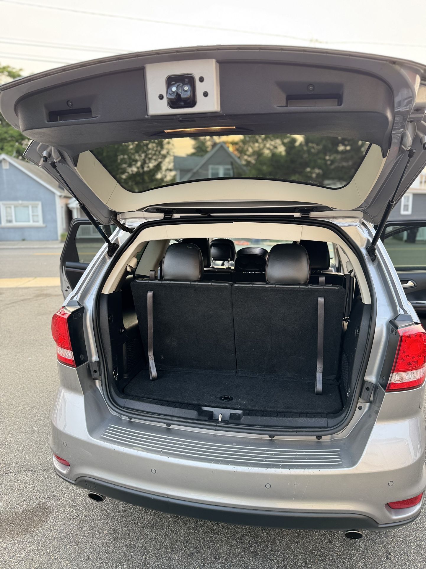 2017 Dodge Journey