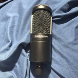 Audio Technica AT2020 Mic
