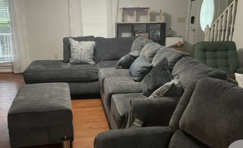 Free Sectional 