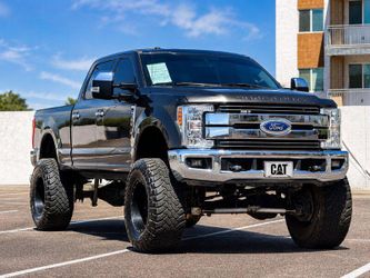 2018 Ford F-350