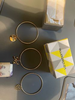 Rings and bracelets