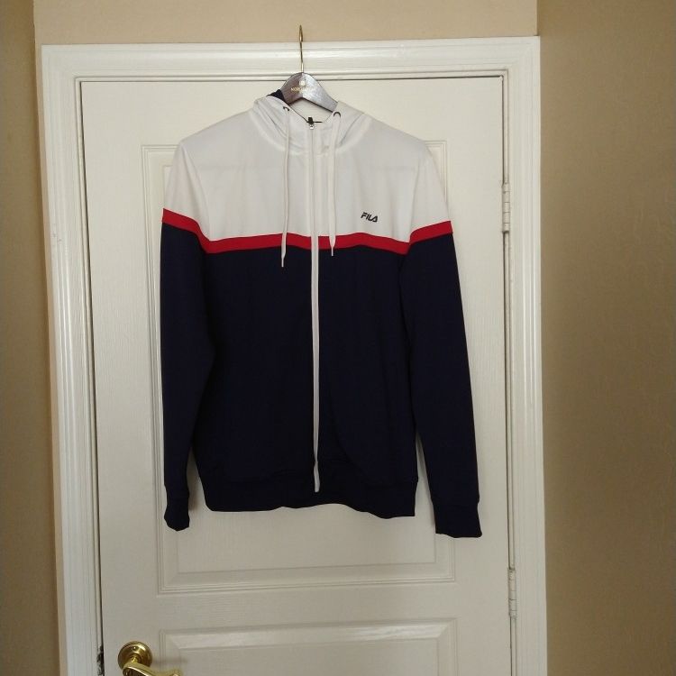Fila Jacket Size Large