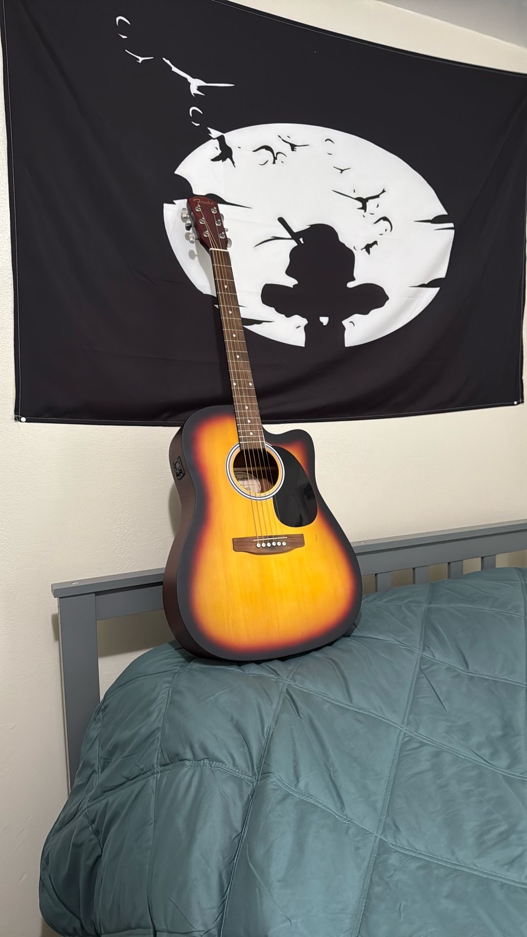 Fender FA-25CE