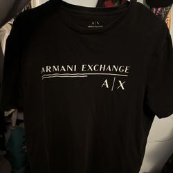 Armani exchange shirt 