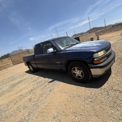 1999 Chevrolet Silverado