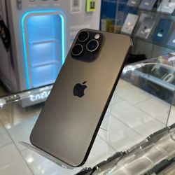 iPhone 15 Pro Max 256gb Cricket Wireless AT&T 