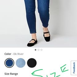 St Johns Bay pull on jegging