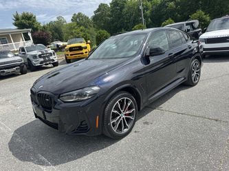 2023 BMW X4