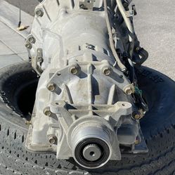 2003 Infinity G35 Auto Transmission Parts