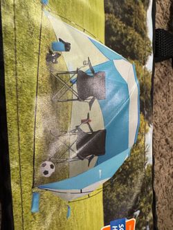 Outdoor sun shelter