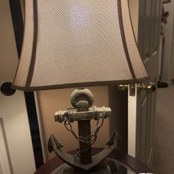 Anchor Lamp