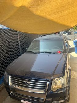 2007 Ford Explorer