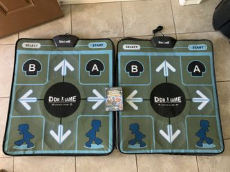 Dance Dance Revolution Mario Mix Bundle Nintendo GameCube