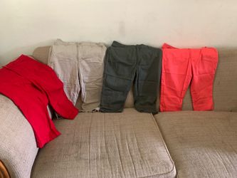 Ladies capris