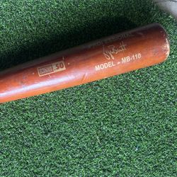 Brett  Maple Bat 32 BBCOR 