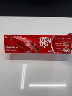 Dirt Devil Vacuum