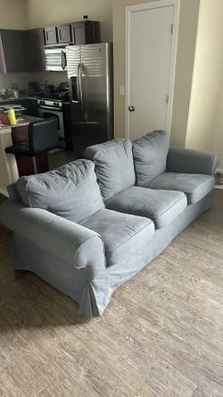 Two Sofas