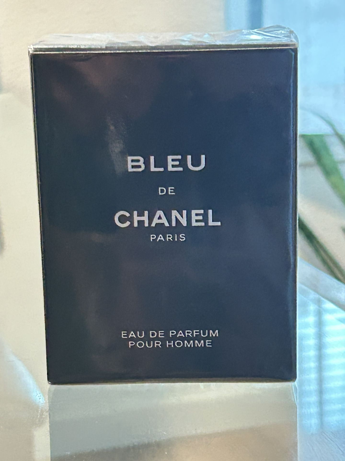 Bleu De Chanel Eau De Parfum