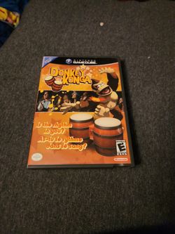 Donkey Konga