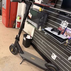 Ninebot Kick scooter Max G30
