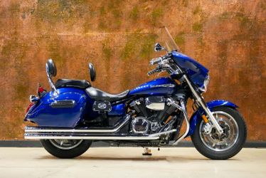 2012 YAMAHA VSTAR1300