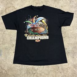 New Orleans Saints Super Bowl XLIV Champions T-Shirt  