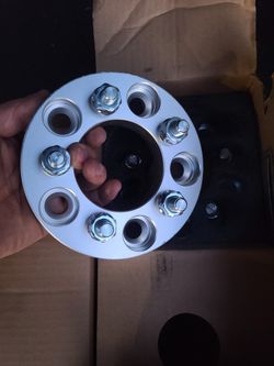 5x114.3 to 5x110 adapters