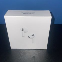 Airpods (3rd generation) 