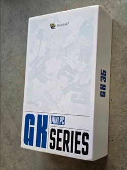 Beelink GK35 Mini PC