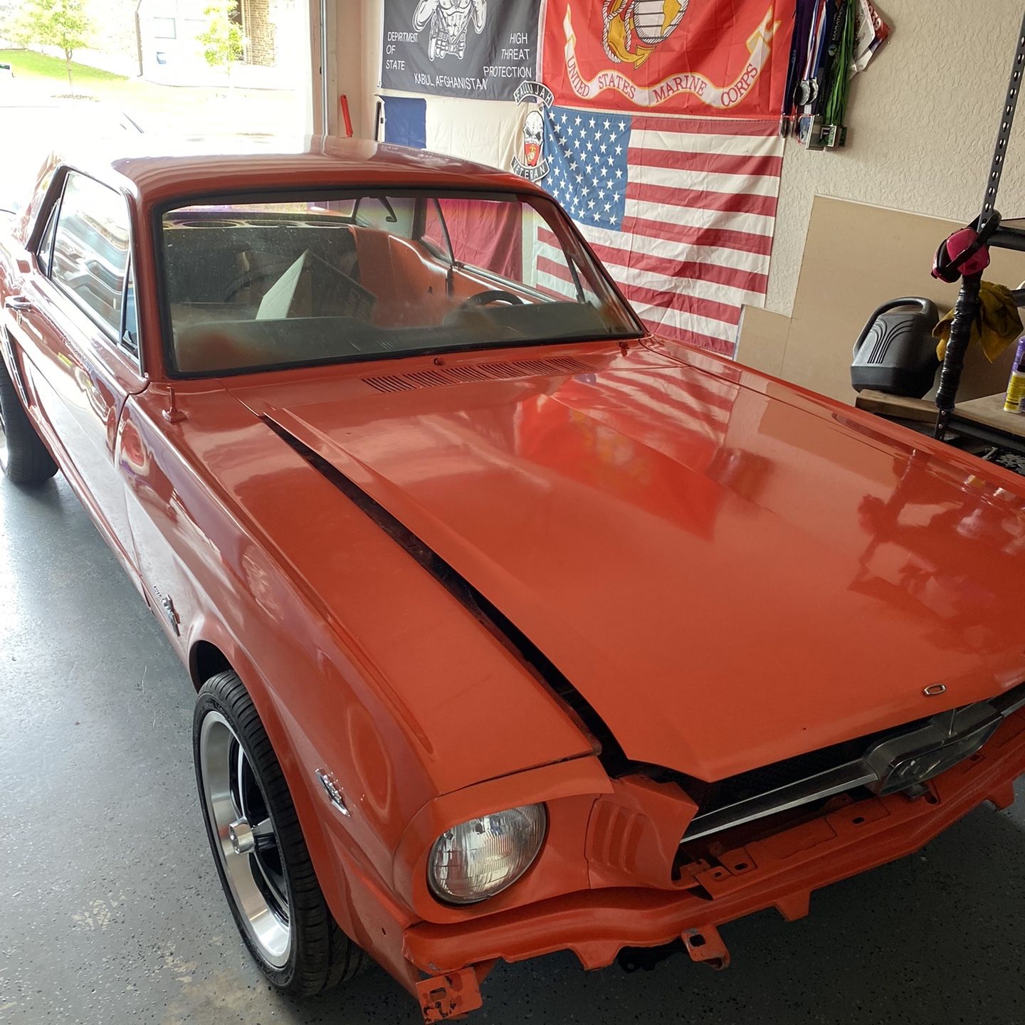 1965 Ford Mustang