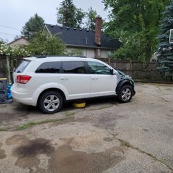 2010 Dodge Journey