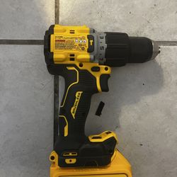 Dewalt Hammer DrillXR Top Of The Line