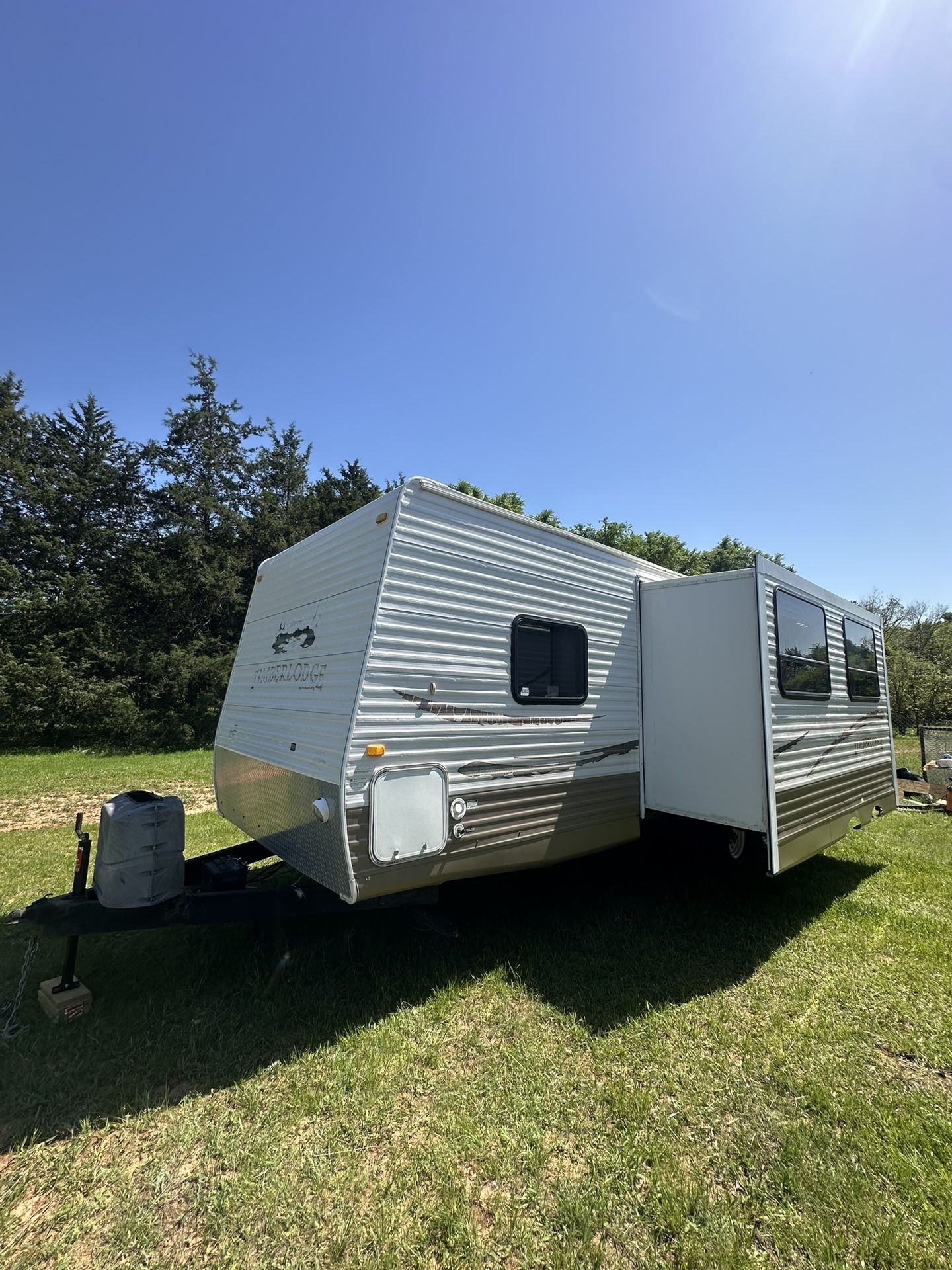 2009 Timberland Timberlodge RV travel Trailer