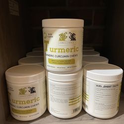 Turmeric Dog Supplement