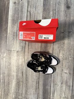 Nike Dunk Low PS Kids Size 3Y
