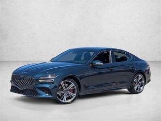 2025 Genesis G70