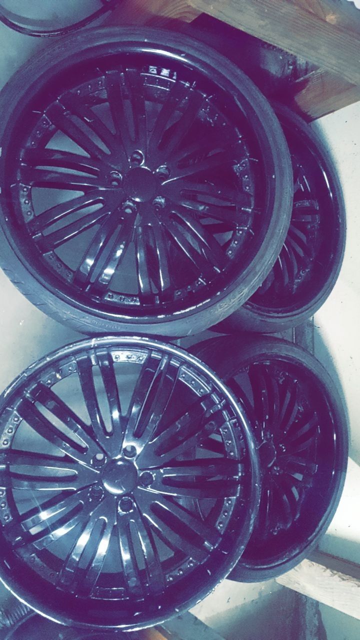 Rims. $350