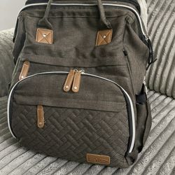 Diaper Backpack
