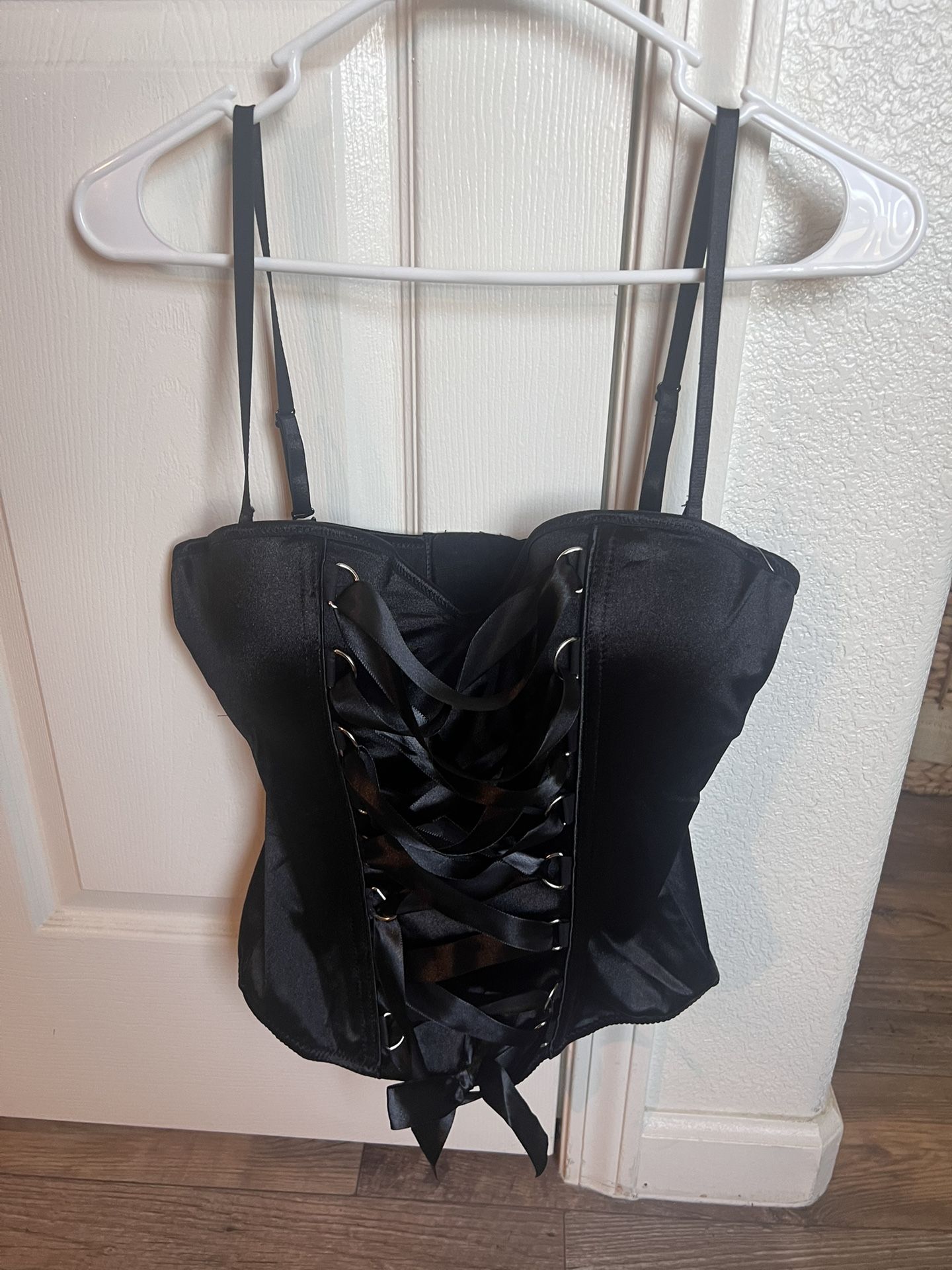 Black Corset 