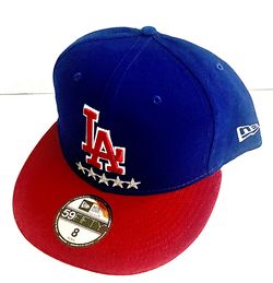 NEW ERA 59FIFTY MLB DODGERS ALLSTAR FITTED HAT