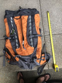 HI-TEC Tioga 65 Hiking Backpack - used once