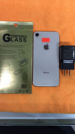 iPhone 8 Pink 64GB Unlocked