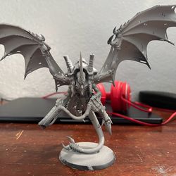 Tyranids Winged Hive Tyrant