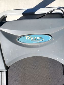 Tx 5.0 RC  treadmill