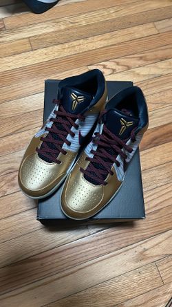 Nike Kobe 4 Protro “Gold Medal” Sz 11.5