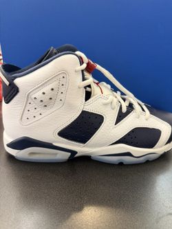 Jordan 6 Retro Olympic